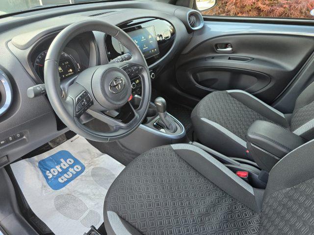 TOYOTA Aygo X 1.0 VVT-i 72 CV Trend S-CVT