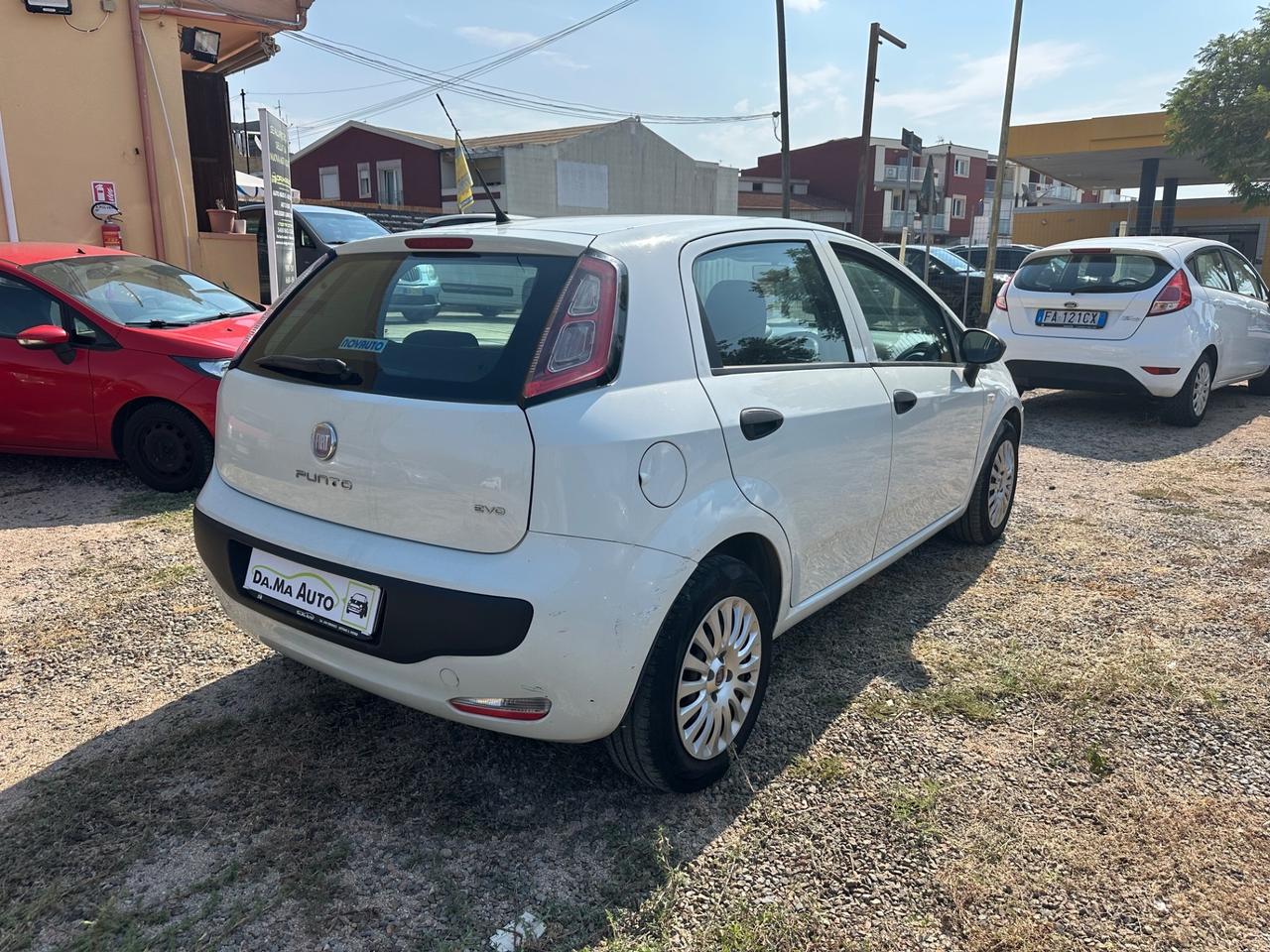 Fiat Punto Evo 1.3 Mjt 75 CV S&S Dynamic