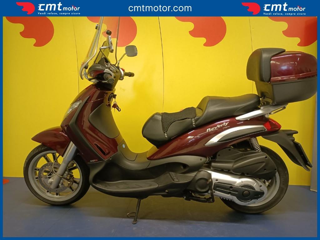 Piaggio Beverly 400 - 2007