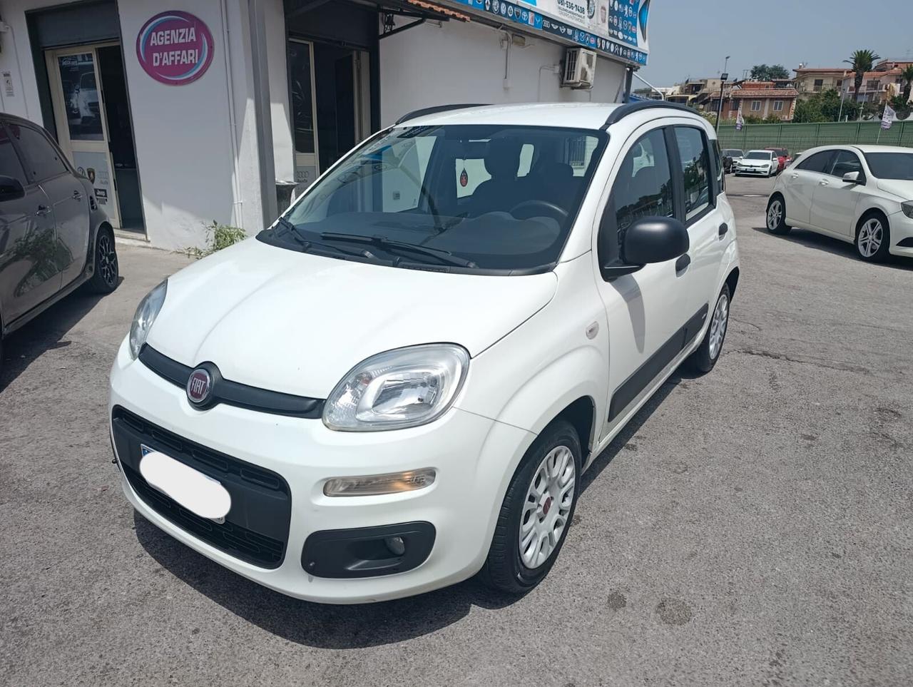 Fiat Panda 1.2 EasyPower