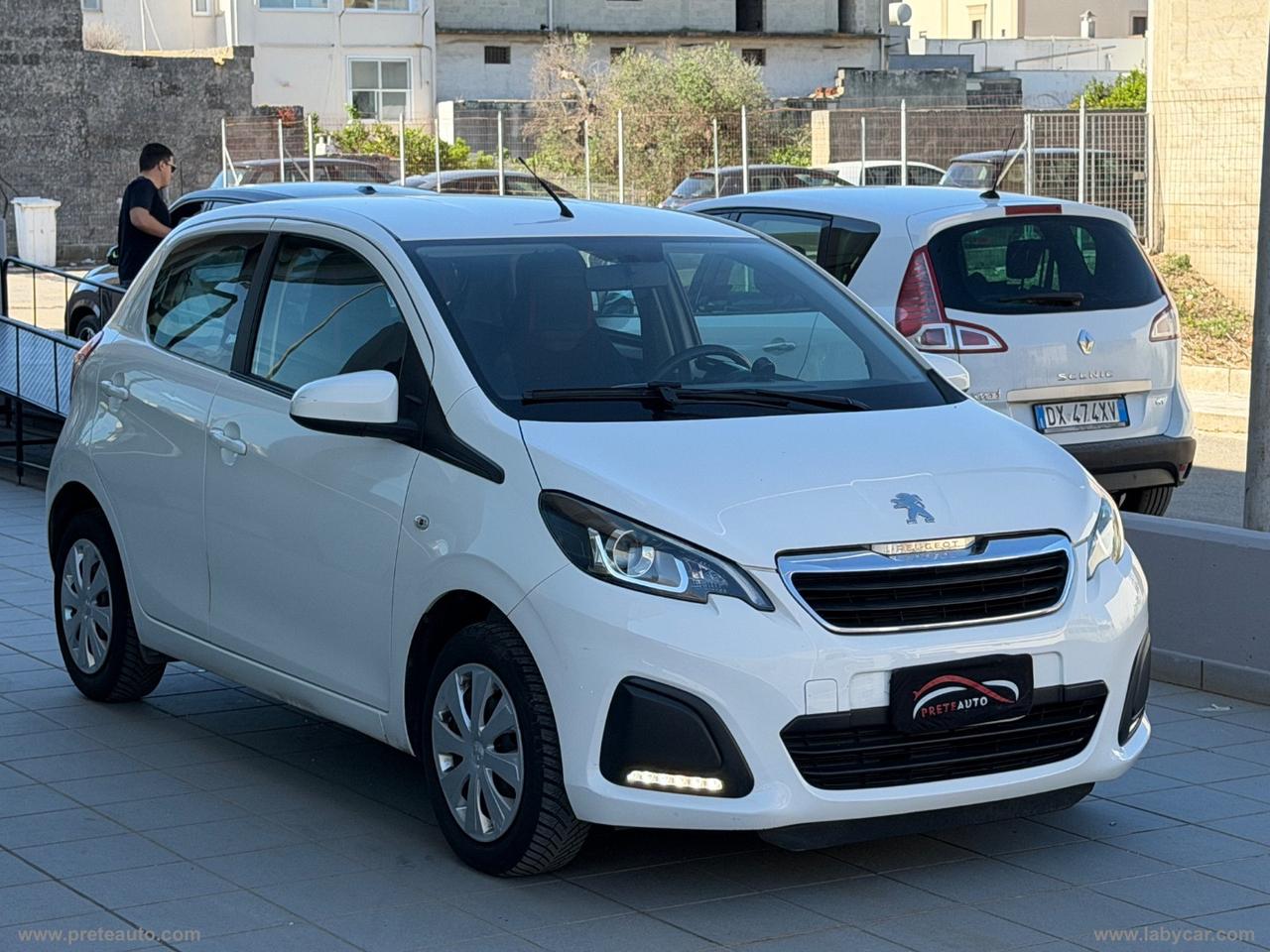 PEUGEOT 108 VTi 68 5p. Access