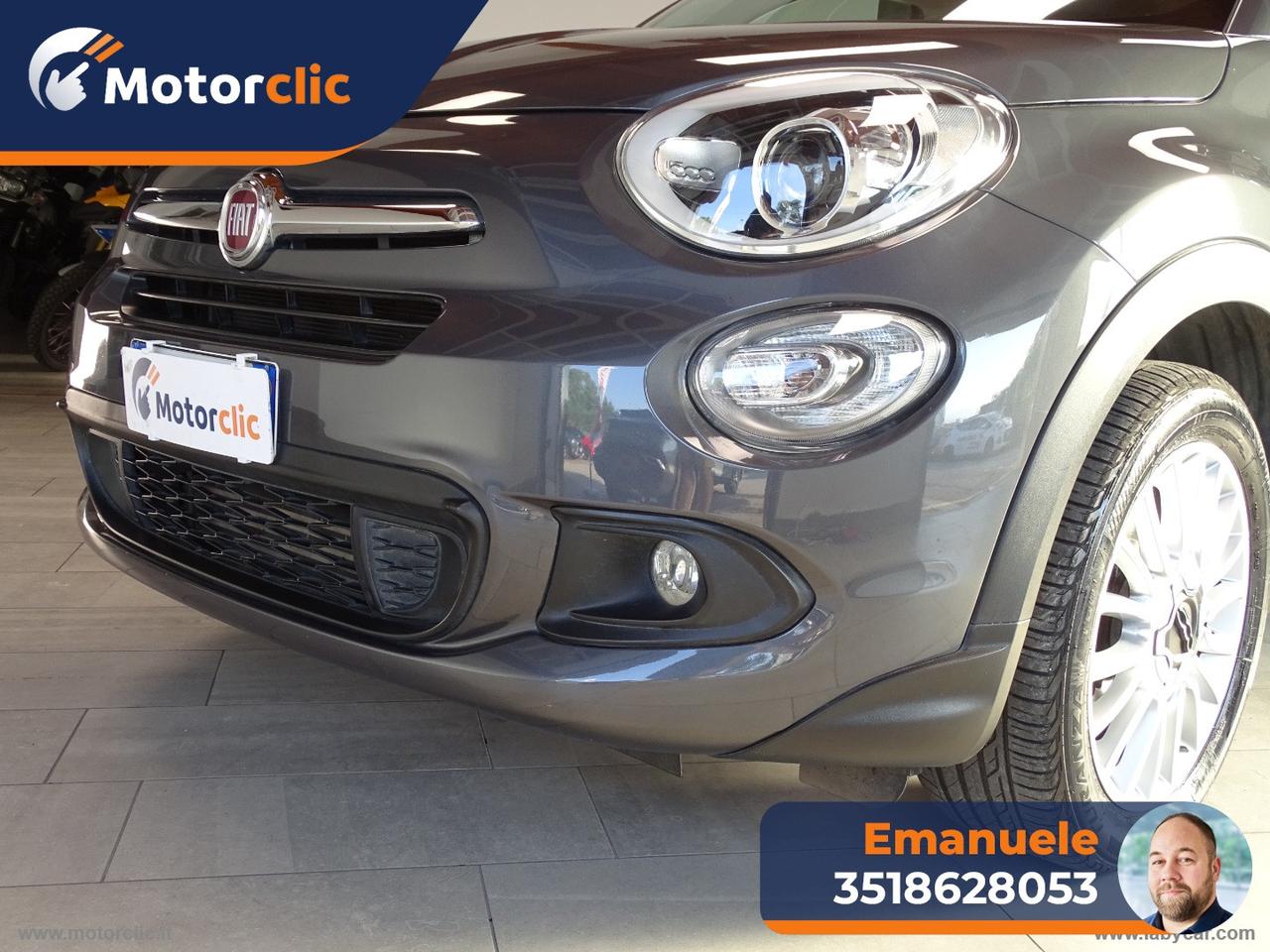 FIAT 500X 1.3 M.Jet 95 CV Lounge