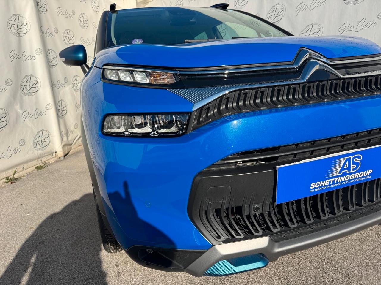 Citroen C3 Aircross 1.2 PureTech 110cv Shine Pack Navi Camera Keyless