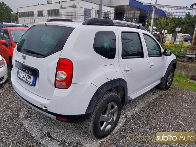 DACIA Duster 1.5 dCi 110CV 4x2 Lauréate