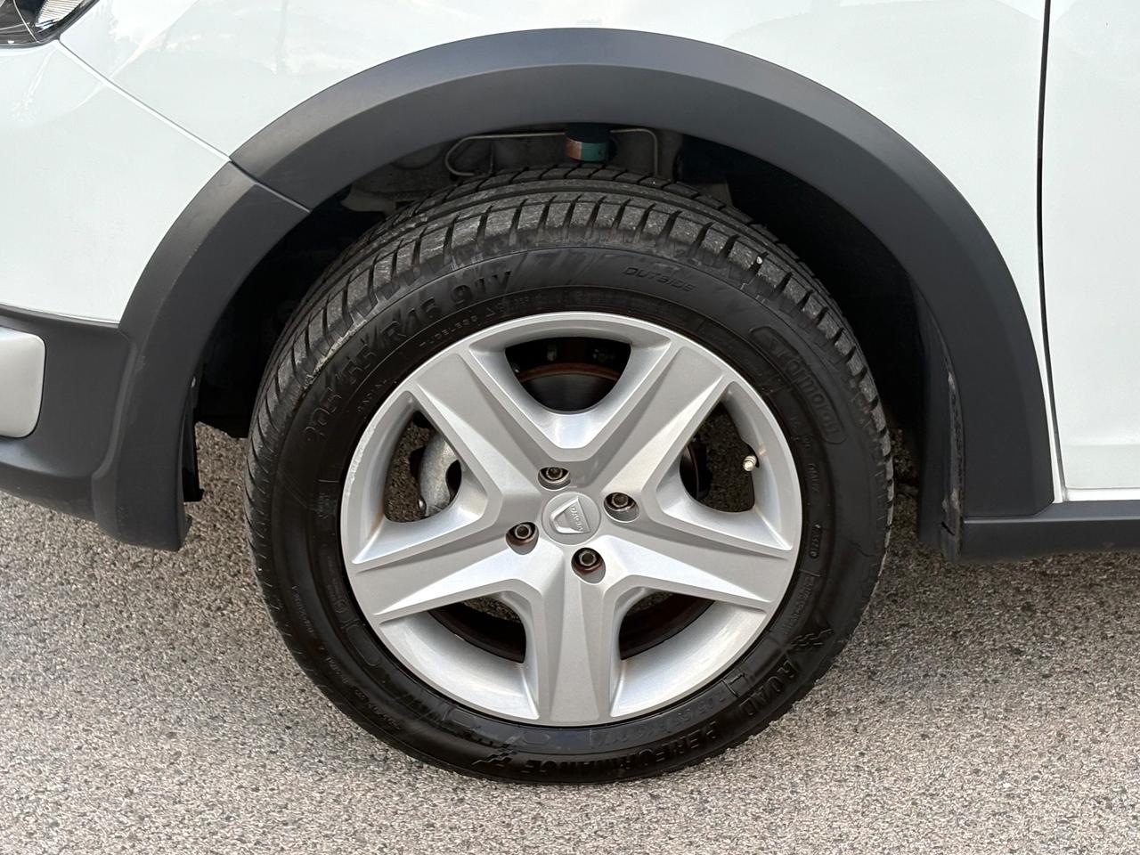 Dacia Sandero Stepway 0.9 TCe 90 CV FULL/NAV