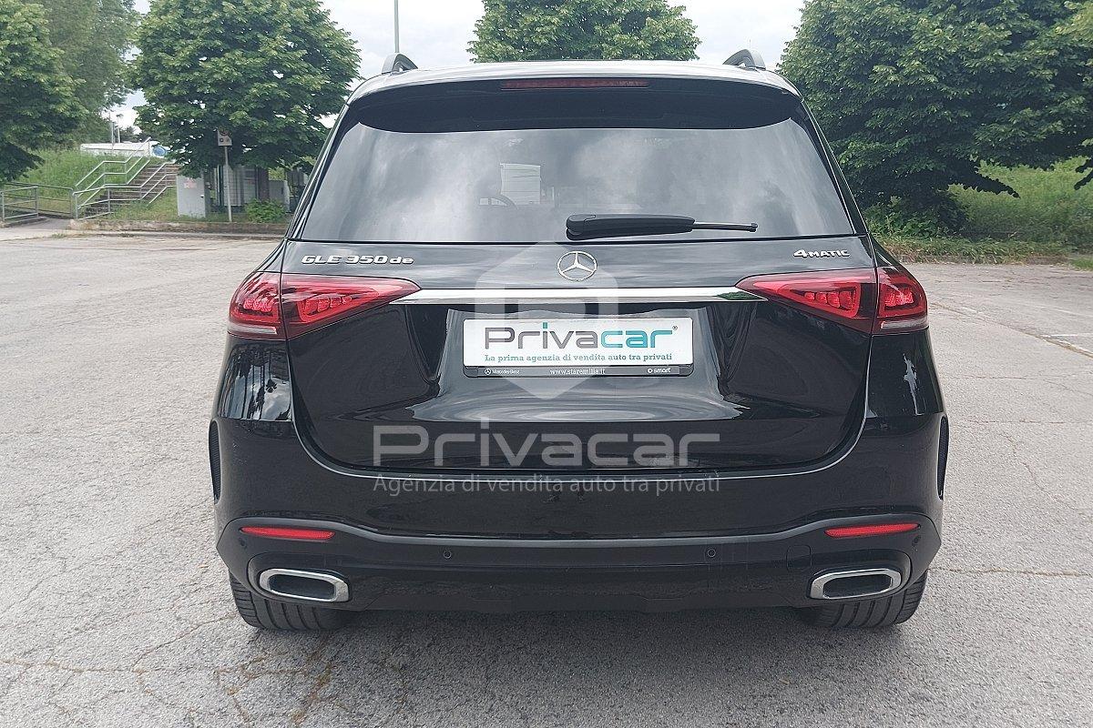 MERCEDES GLE 350 de 4Matic EQ-Power Premium Plus