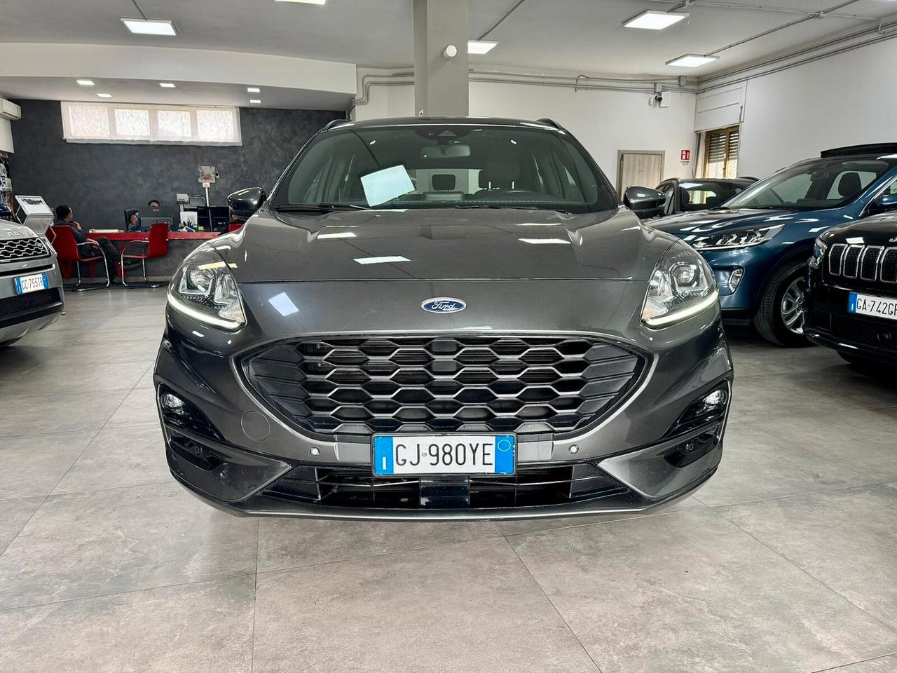 Ford Kuga 1.5 EcoBlue 120cv AUT. ST-Line 2022