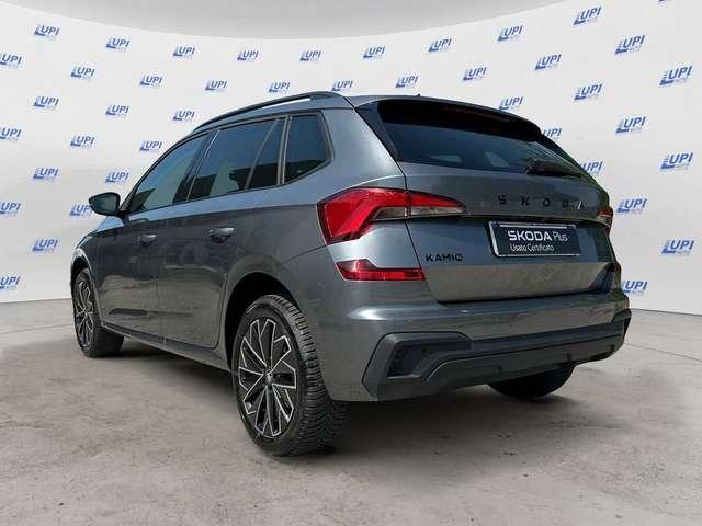 Skoda Kamiq 1.0 TSI Black Dots DSG 85kW