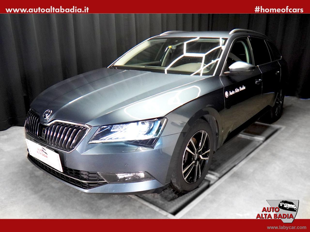 SKODA Superb 2.0 TDI 190 CV SCR DSG 4x4 W. Ex. | 190CV