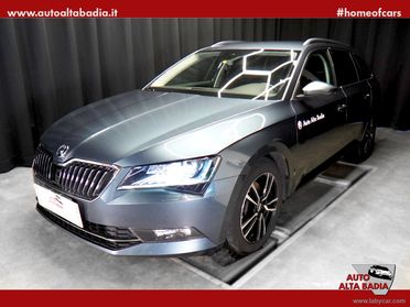 SKODA Superb 2.0 TDI 190 CV SCR DSG 4x4 W. Ex. | 190CV