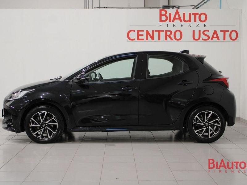 Toyota Yaris Yaris 1.5 Hybrid 5 porte Trend