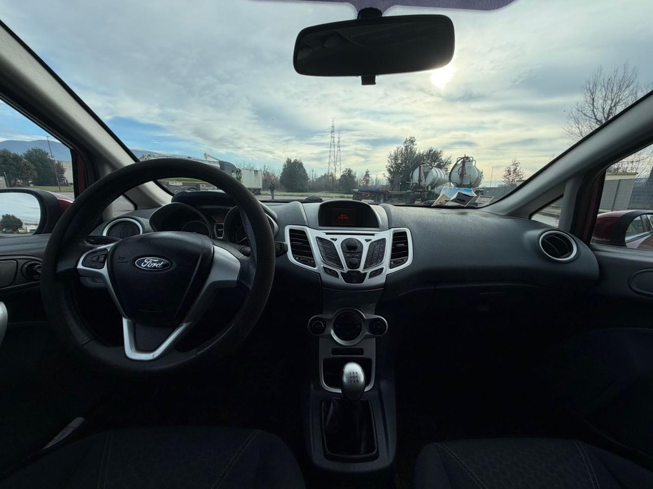 Ford Fiesta 1.2 82 CV 5 porte Titanium