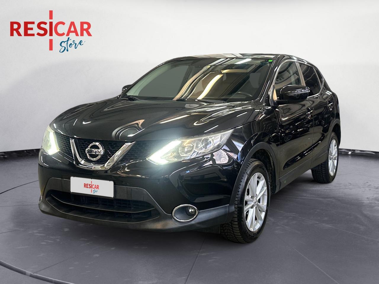 NISSAN Qashqai 1.5 dci Acenta 110cv