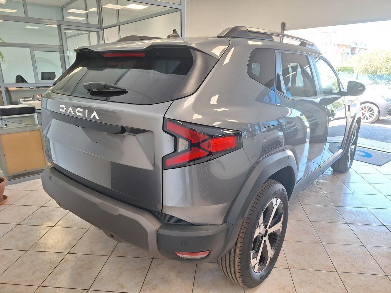Dacia Duster 1.0 TCe GPL 4x2 Journey