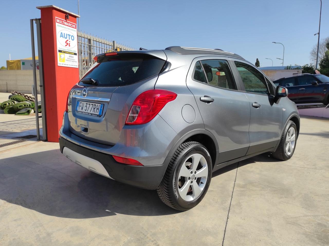 Opel Mokka X 1.6 CDTI - 110cv PARI AL NUOVO