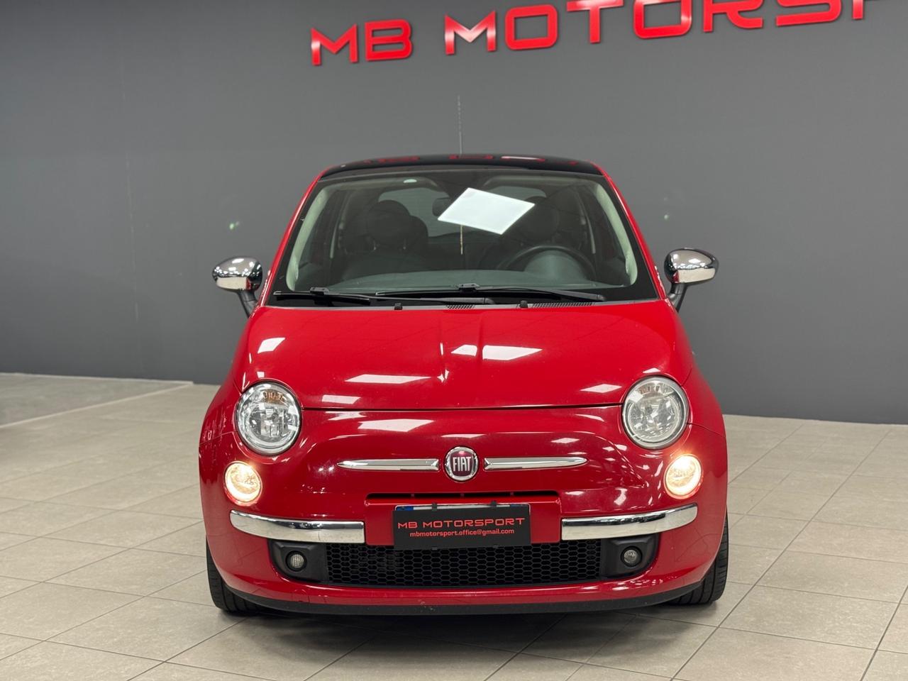 Fiat 500 1.3 Multijet 16V 75 CV Sport