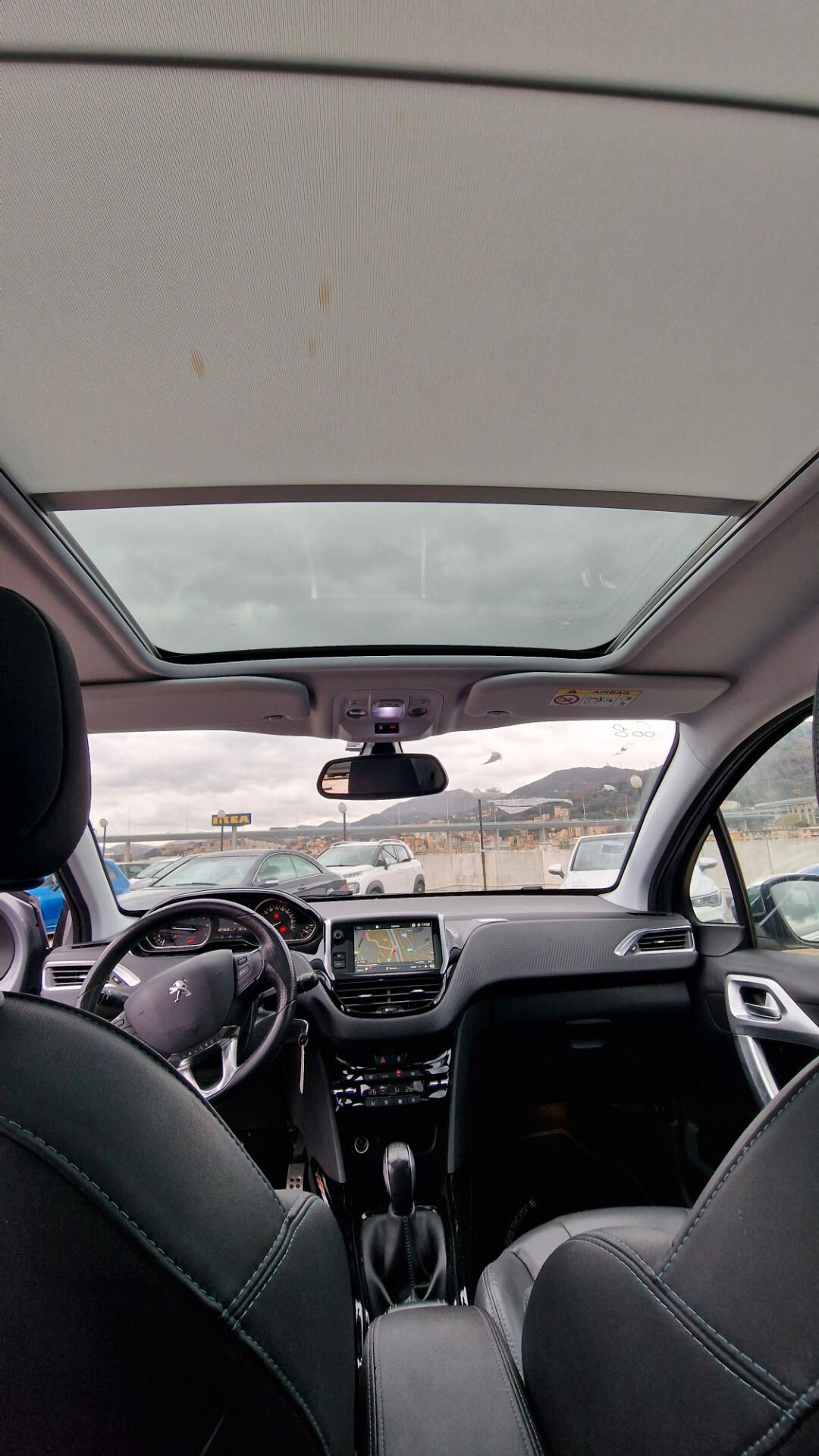 Peugeot 2008 PureTech Turbo 110 S&S Allure