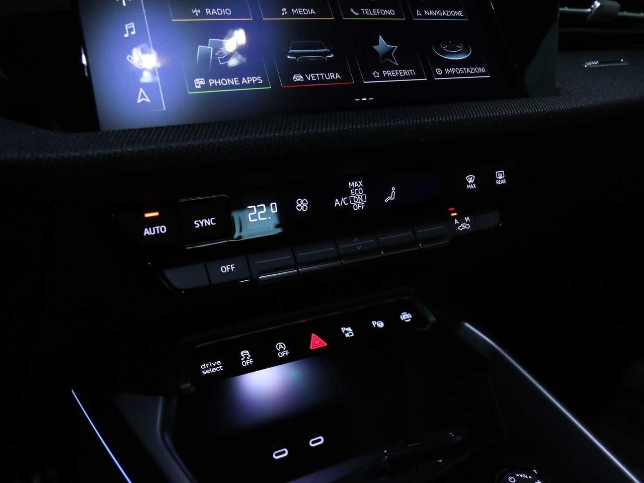 Audi A3 allstreet TDI 150CV S tronic Identit #8597