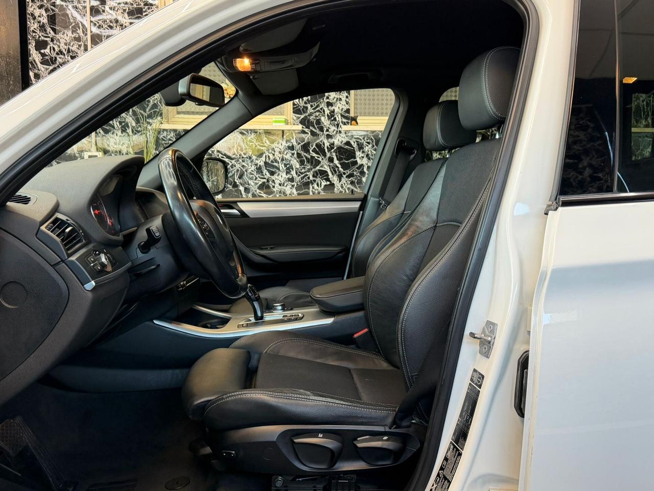 Bmw X3 xDrive20d M-Sport