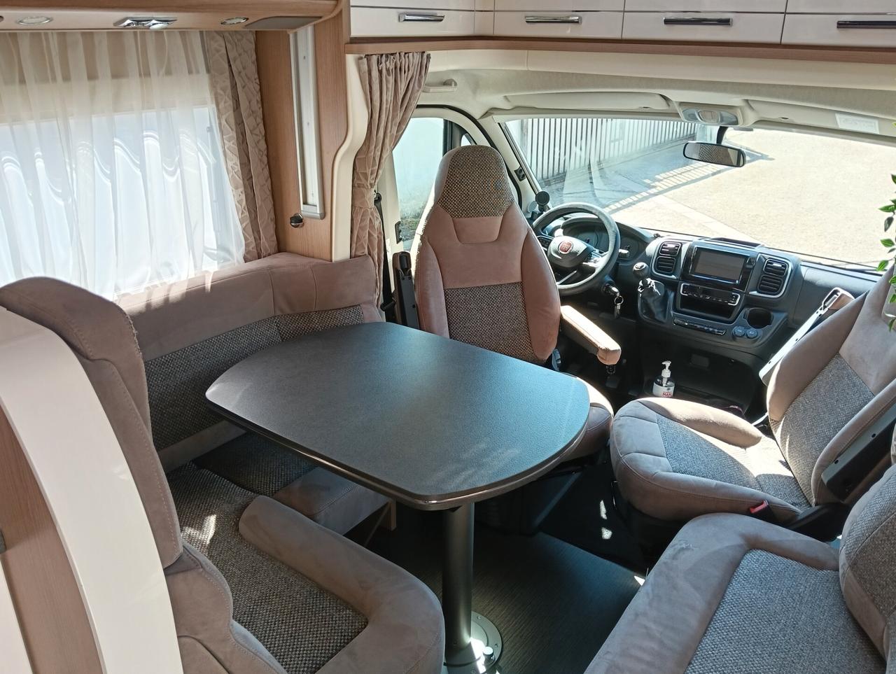 Carthago C-Tourer T 148 LE/H