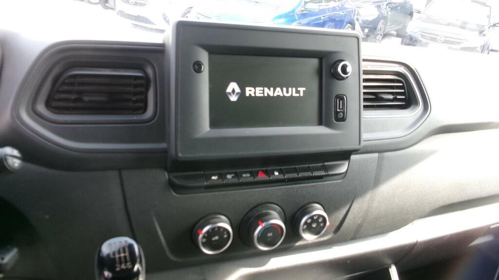 Renault Master T35 2.3 dci 145cv L2 d.cab. S&S E6