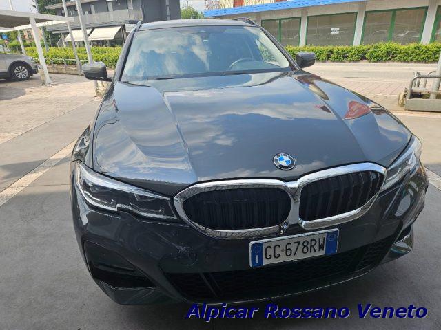 BMW 320 d 48V Touring Msport