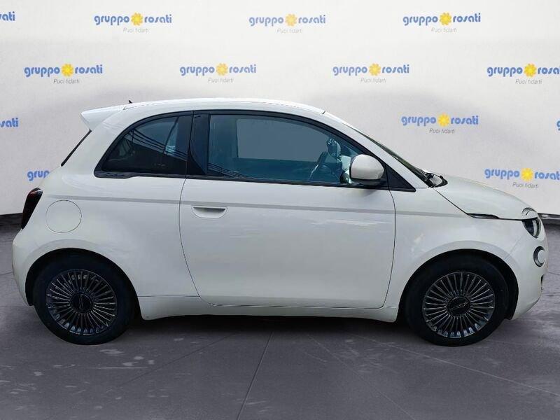 FIAT 500e 500 (2020--->) 500 Icon Berlina