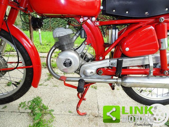 BENELLI Leoncino ANNO 1962