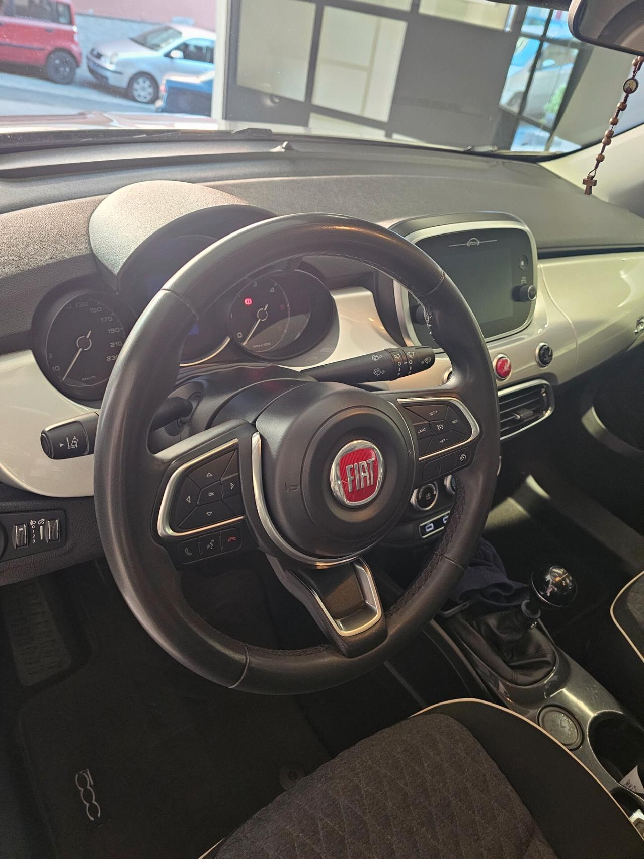 Fiat 500X 1.3 MultiJet 95 CV Lounge