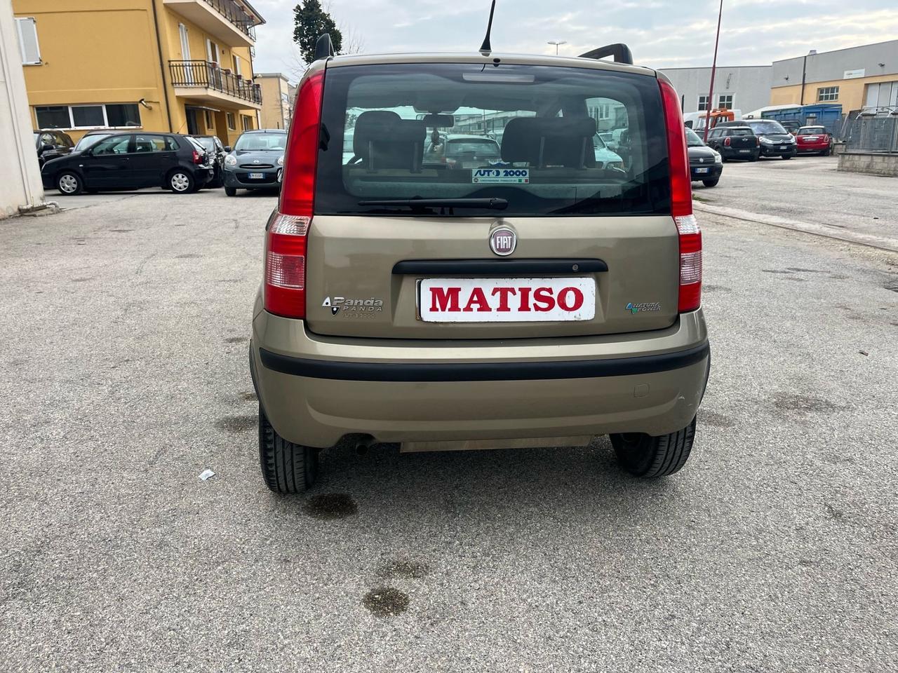 FIAT PANDA 1.2 Dynamic Natural Power Mamy