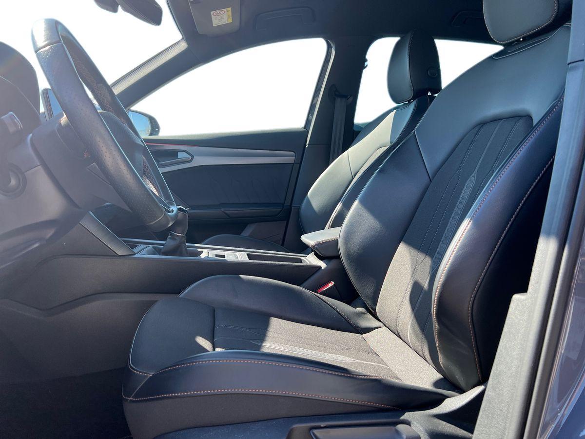 CUPRA Formentor 1.5 tsi