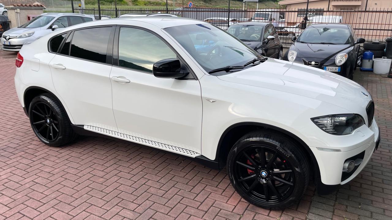 Bmw X6 xDrive30d Futura