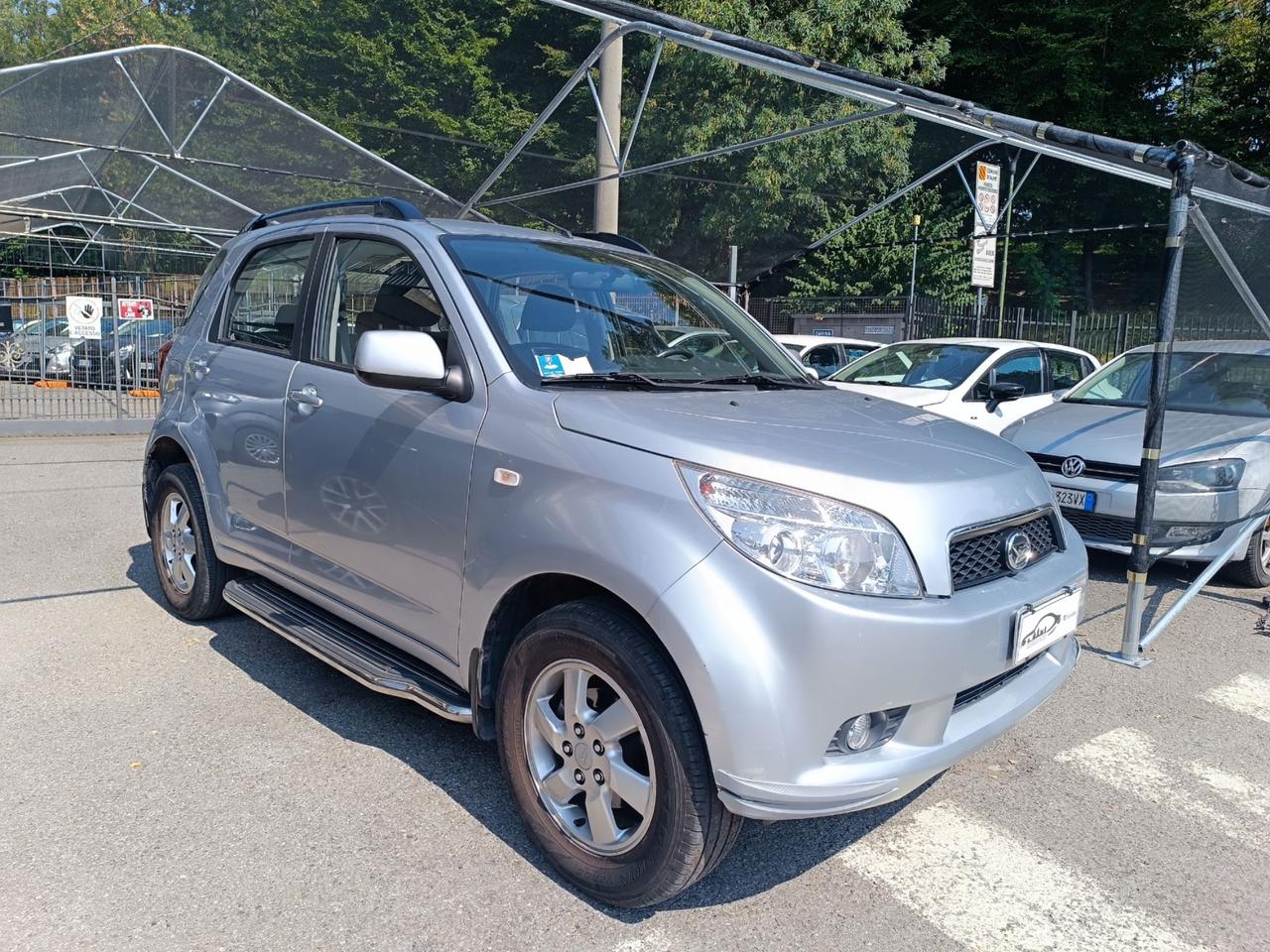 Daihatsu Terios 1.5 4WD SX 2 TRENI GOMME