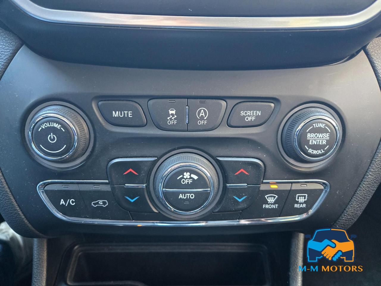 Jeep Cherokee 2.2 mjt Longitude