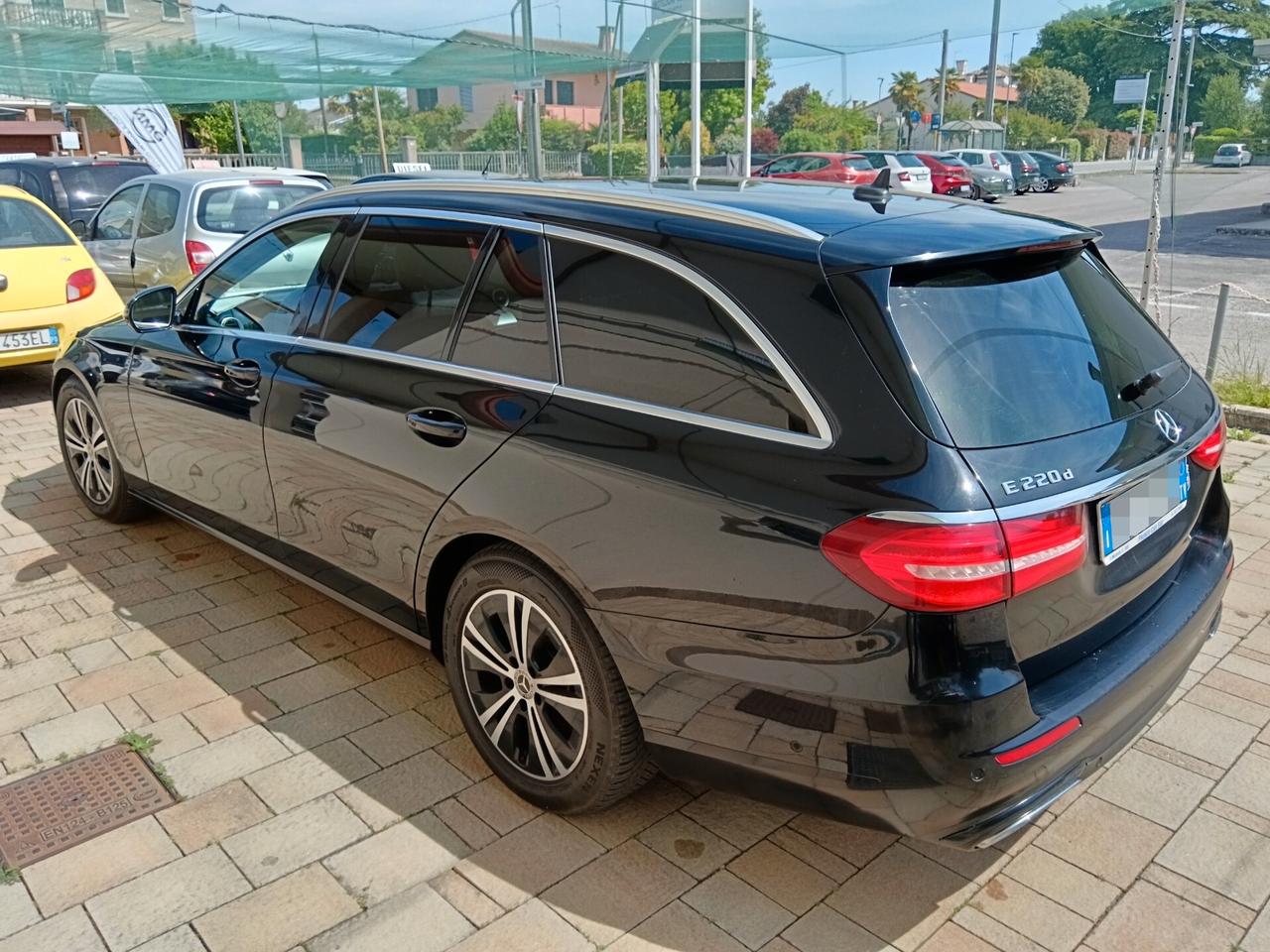 Mercedes-benz E 220 d S.W. Auto Sport