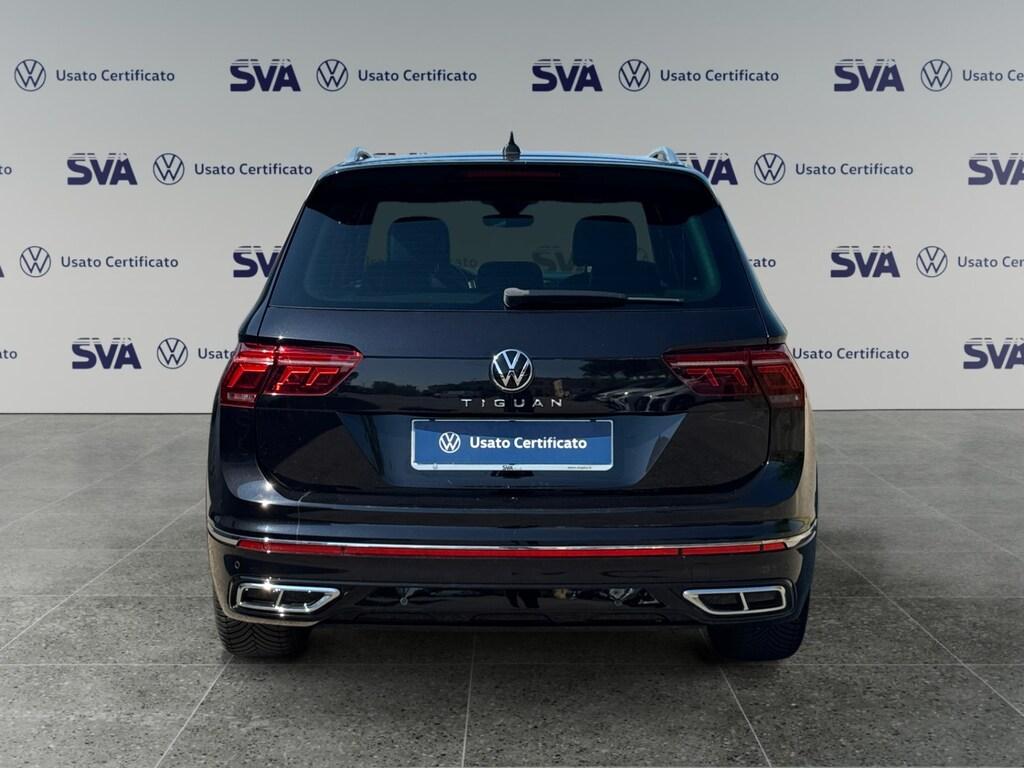 Volkswagen Tiguan 1.5 TSI 150CV DSG R-Line