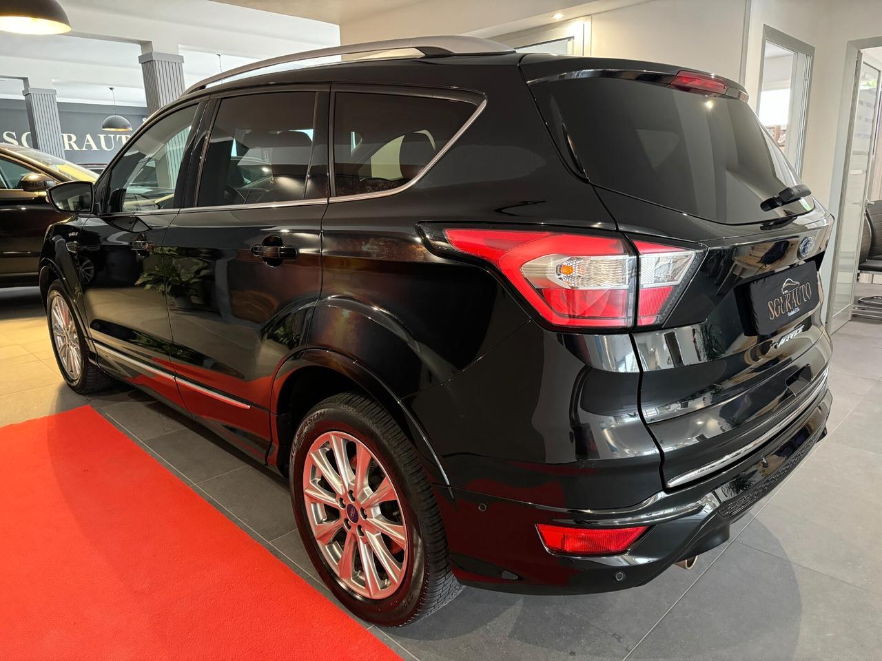 FORD KUGA 2.0 TDCI 150 CV VIGNALE 2018