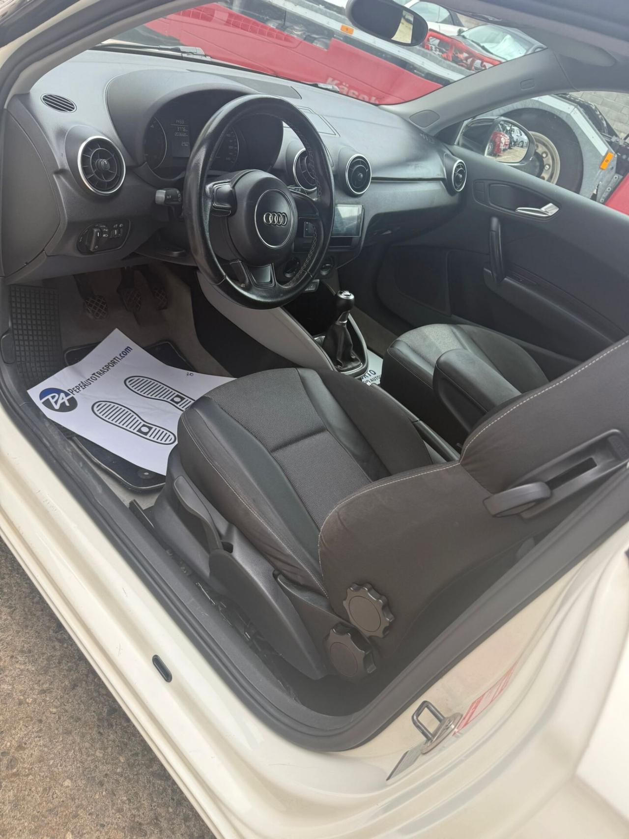 Audi A1 SPB 1.6 TDI Attraction