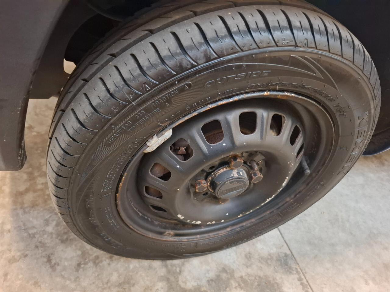 Fiat Panda 1100 i.e. cat Hobby