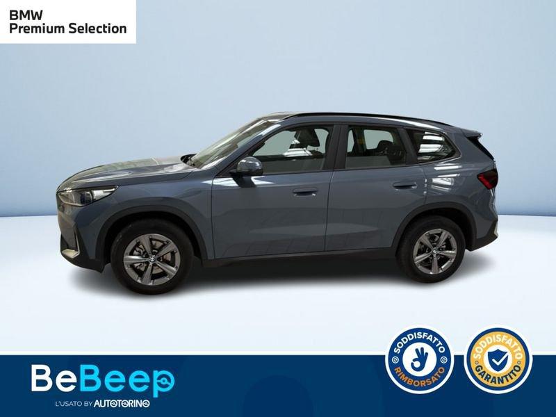 BMW X1 SDRIVE18I AUTO
