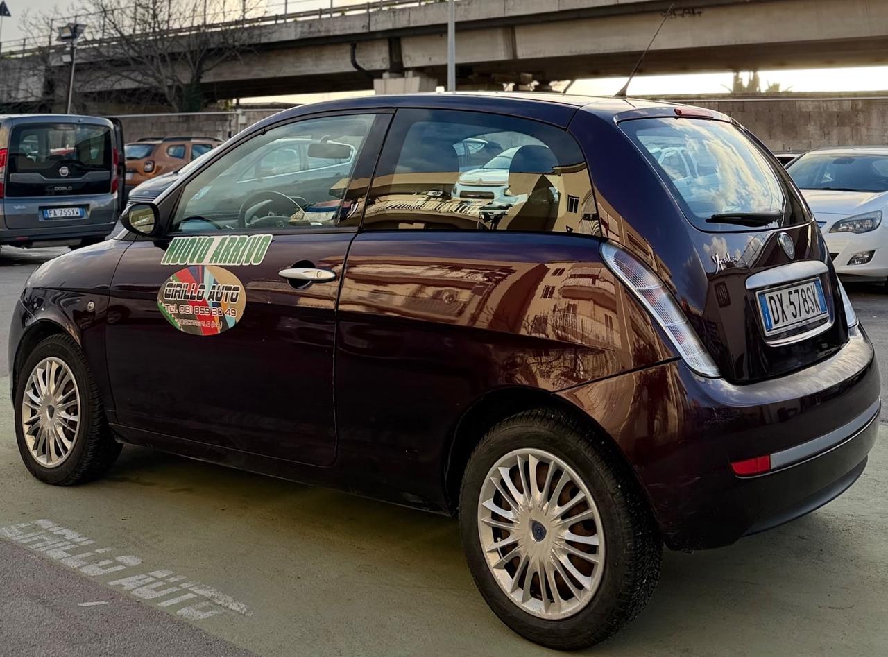Lancia Ypsilon 1.3 Diesel 75 Cv