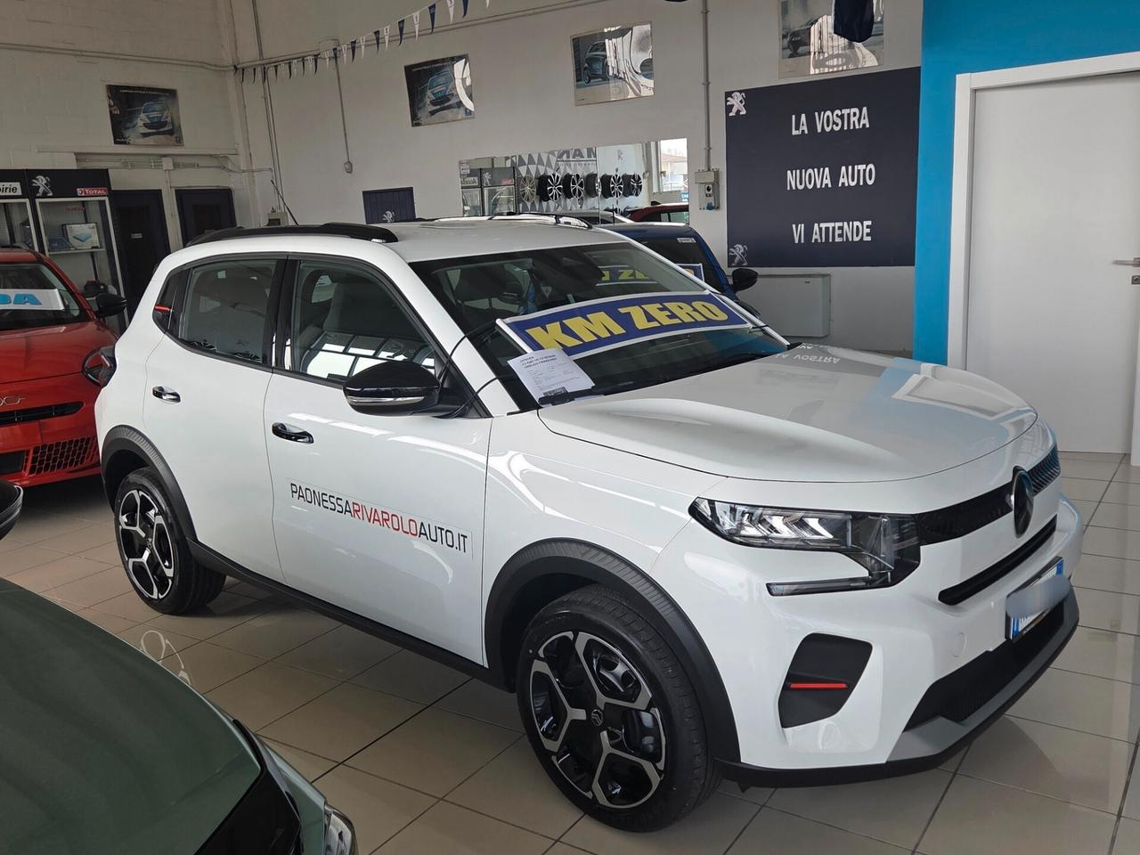 Citroen C3 KM0 NESSUN OBBLIGO FINANZIARIO