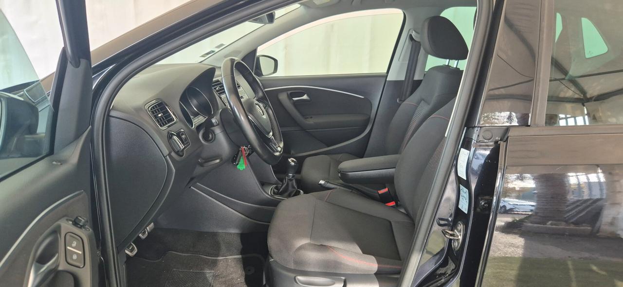 VOLKSWAGEN POLO 1.4TDI 90CV CONFORTLINE 10/2017