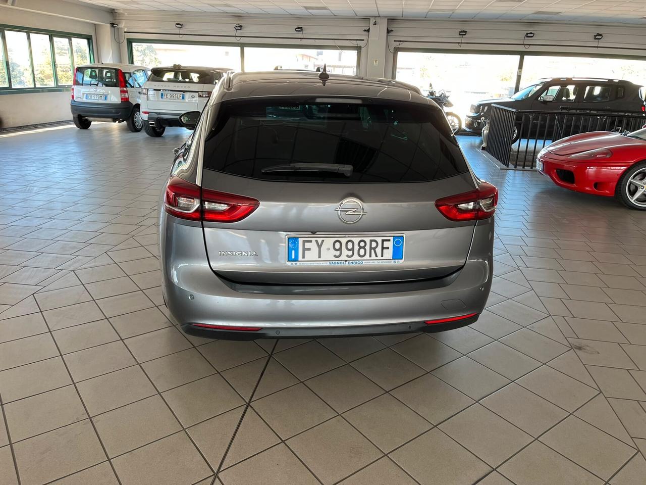 Opel Insignia 2.0 CDTI S&S Sports Tourer Innovation