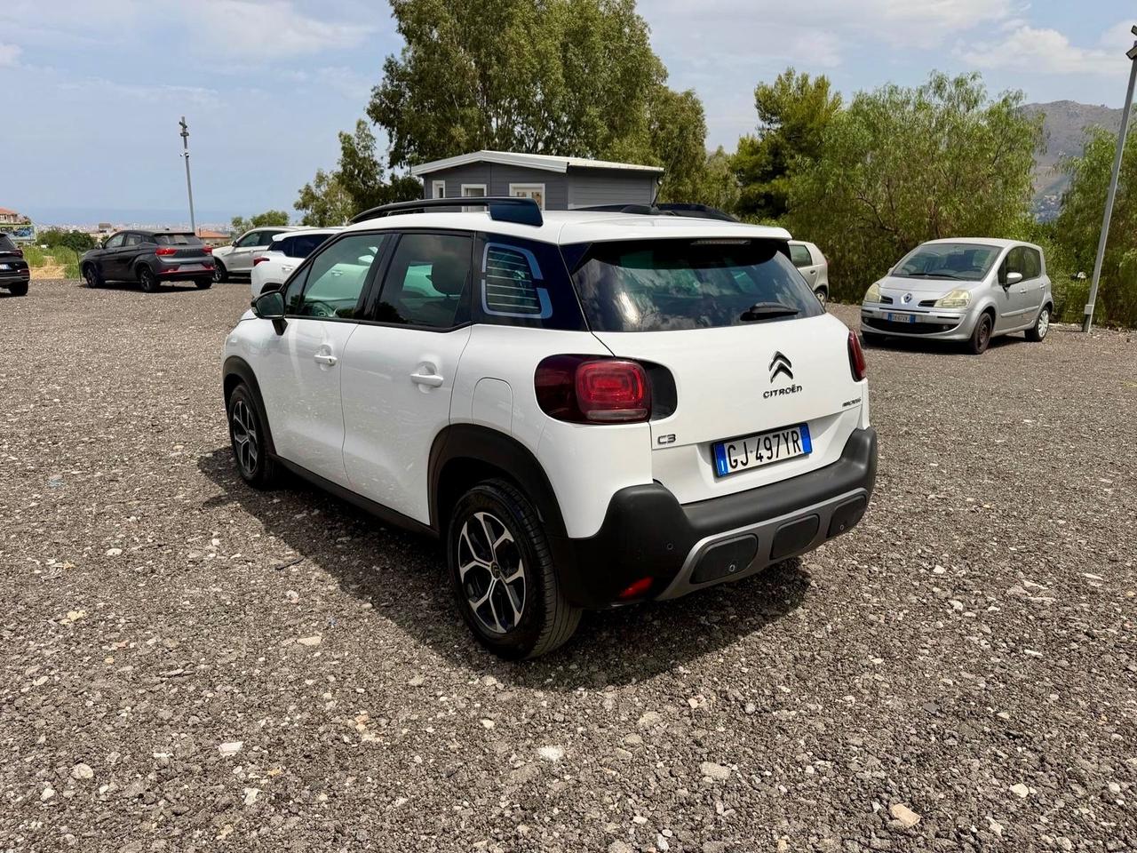 Citroen C3 Aircross BlueHDi 120 S&S EAT6 Shine Pack