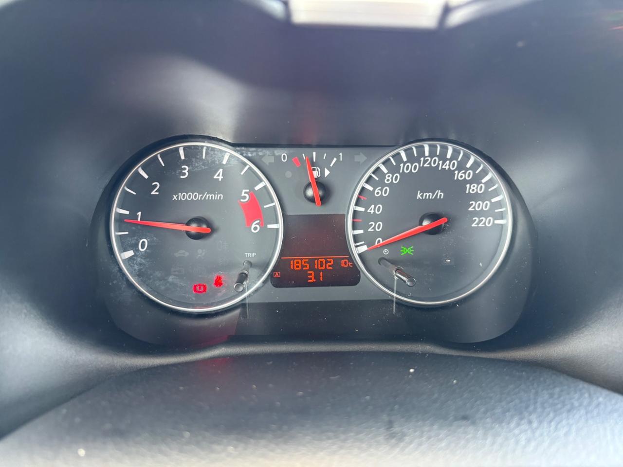 Nissan Note 1.5 dCi 90CV Tekna