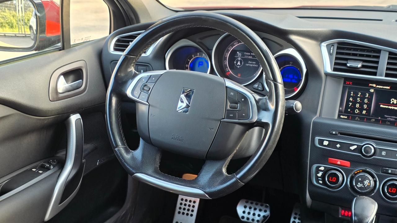 Ds DS4 4 Crossback BlueHDi 180 S&S EAT6 So Chic
