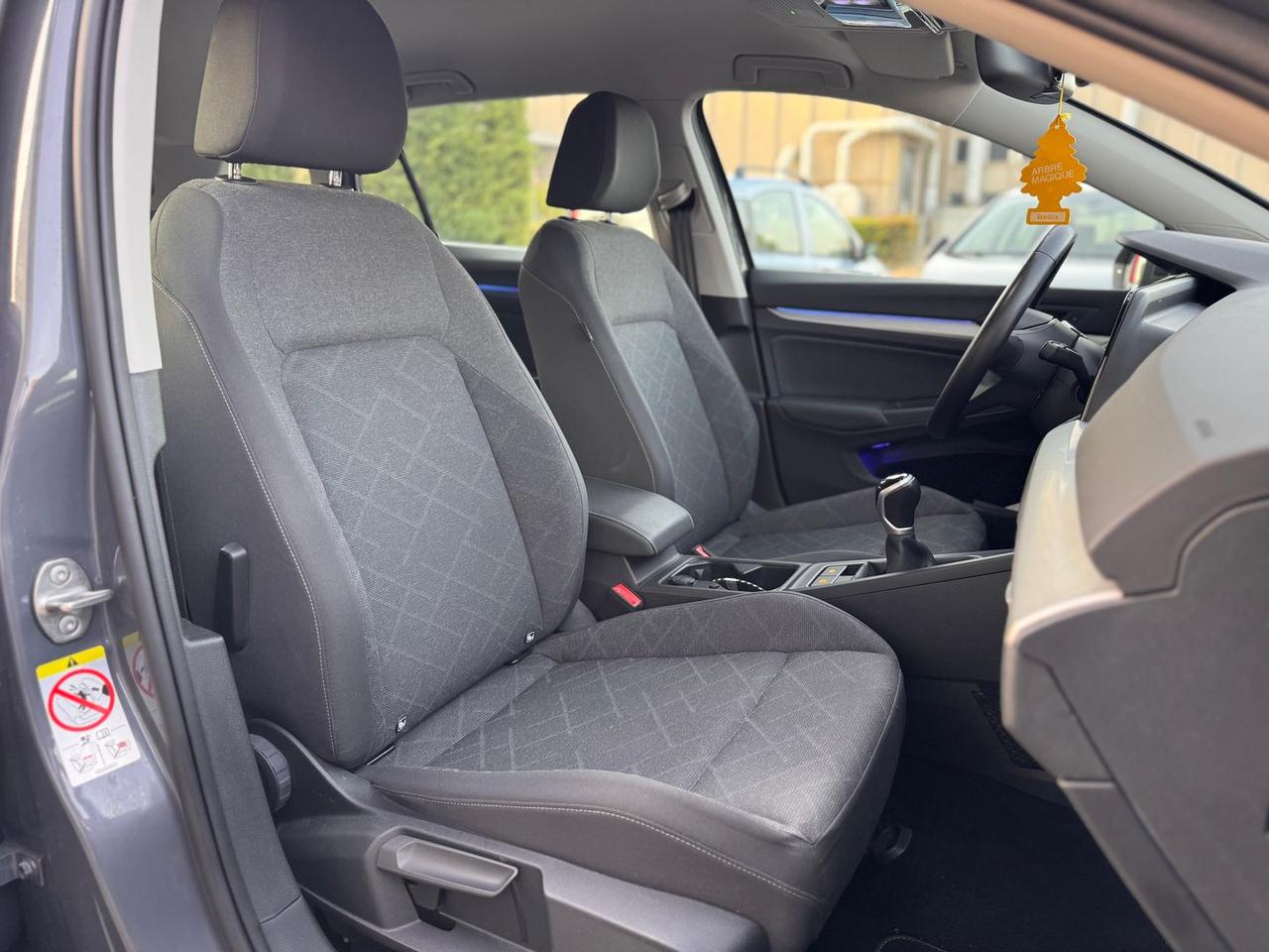 Volkswagen Golf Variant Life 1.5 TSI #50359