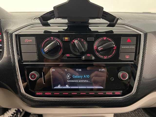 Volkswagen up! 1.0 5p. move BlueMotion Technology