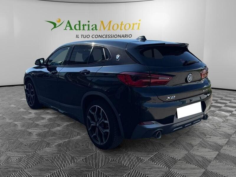 BMW X2 X2 sdrive20d Msport auto